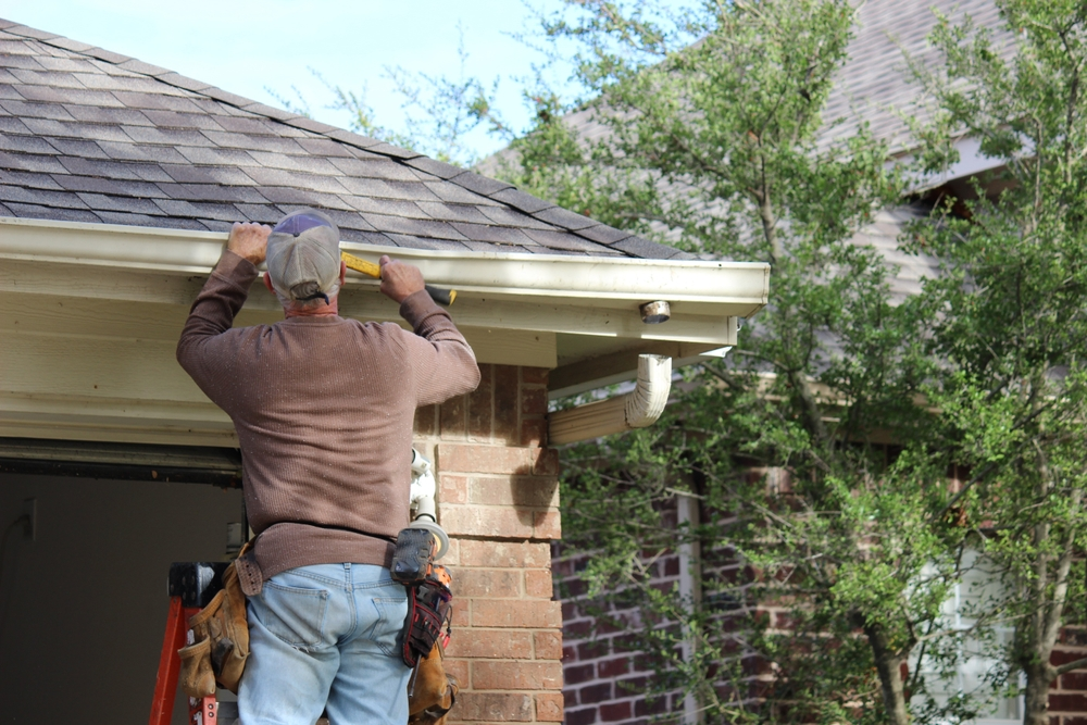 Gutters, Gutter Guards